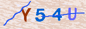 Imagen CAPTCHA