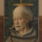 Saint Bernardino of Siena, Jacopo Bellini (Italian, Venetian, active 1424–70)