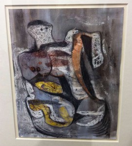 Art Basel 2012, Henry Moore