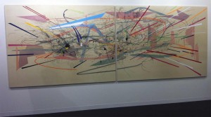 Art Basel 2012, Julie Mehretu