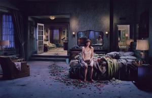 Gregory Crewdson, untitled (beneath the roses), 2005