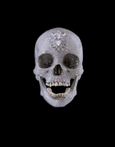 Damien Hirst, For the Love of God, 2007