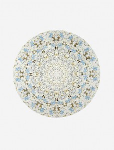 Damien Hirst, Simpathy in White Major Absolution II, 2006