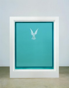 Damien Hirst, the Incomplete Truth, 2006