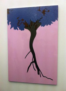 Cherry Blossom (2012), de Gary Hume