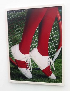 Roe Ethridge en Frieze Art Fair New York